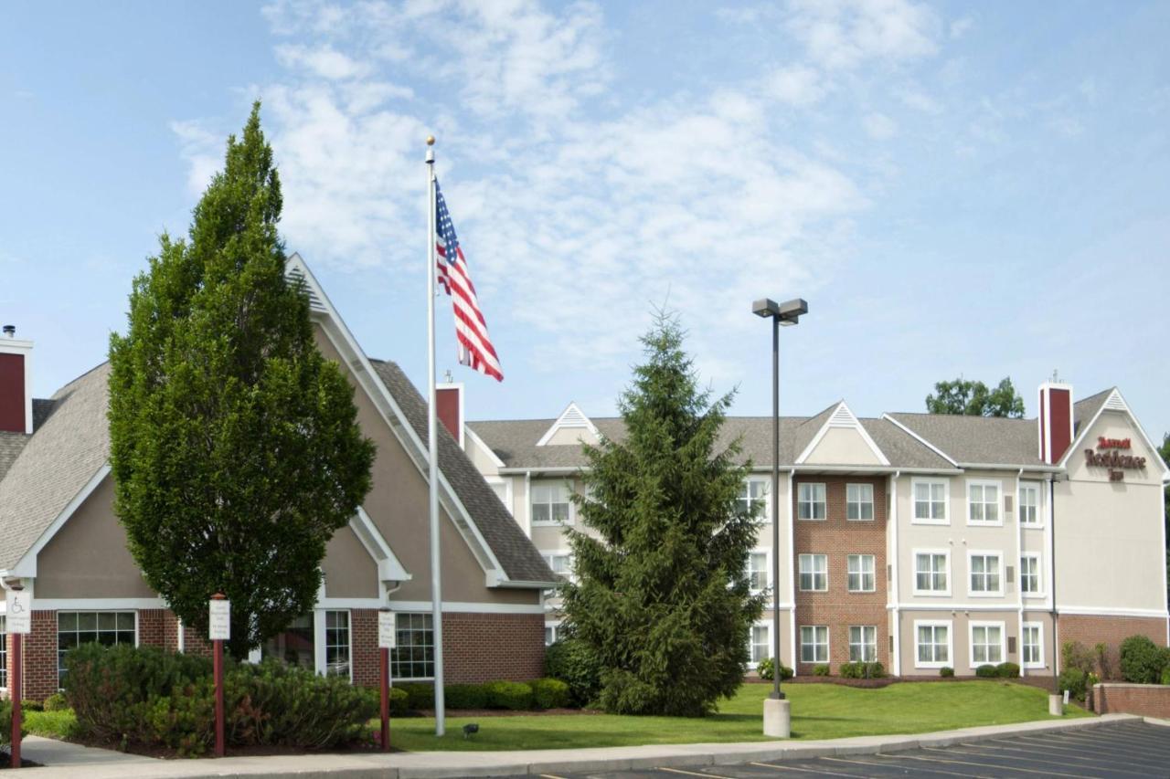 Residence Inn Fort Wayne Southwest Ellison Екстер'єр фото