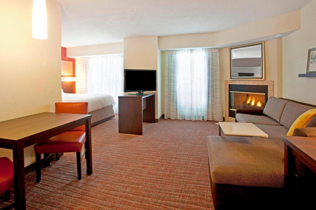 Residence Inn Fort Wayne Southwest Ellison Екстер'єр фото
