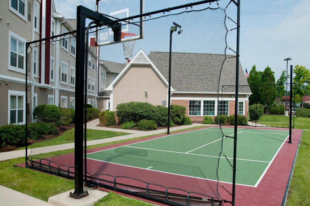 Residence Inn Fort Wayne Southwest Ellison Екстер'єр фото