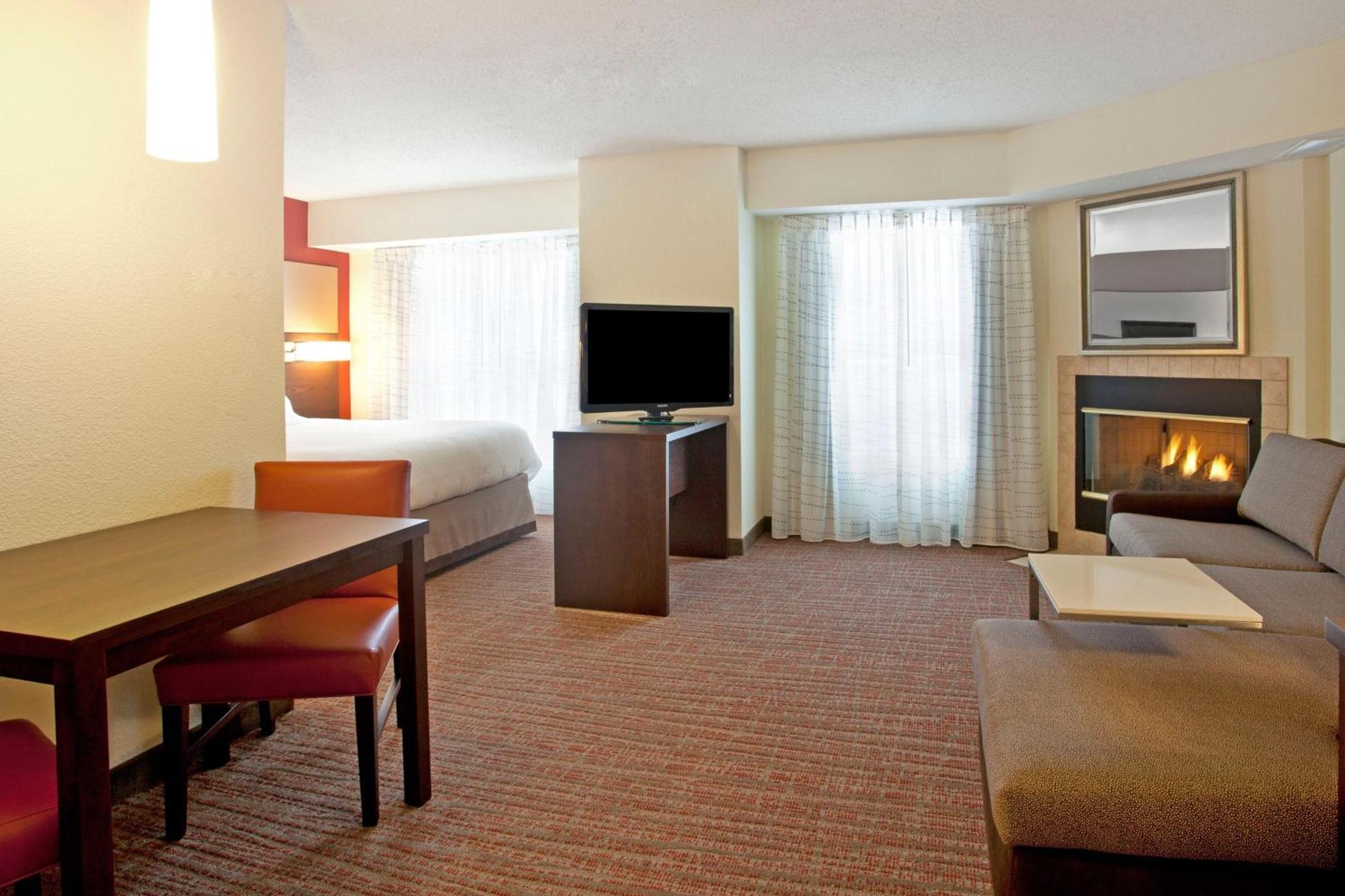 Residence Inn Fort Wayne Southwest Ellison Екстер'єр фото