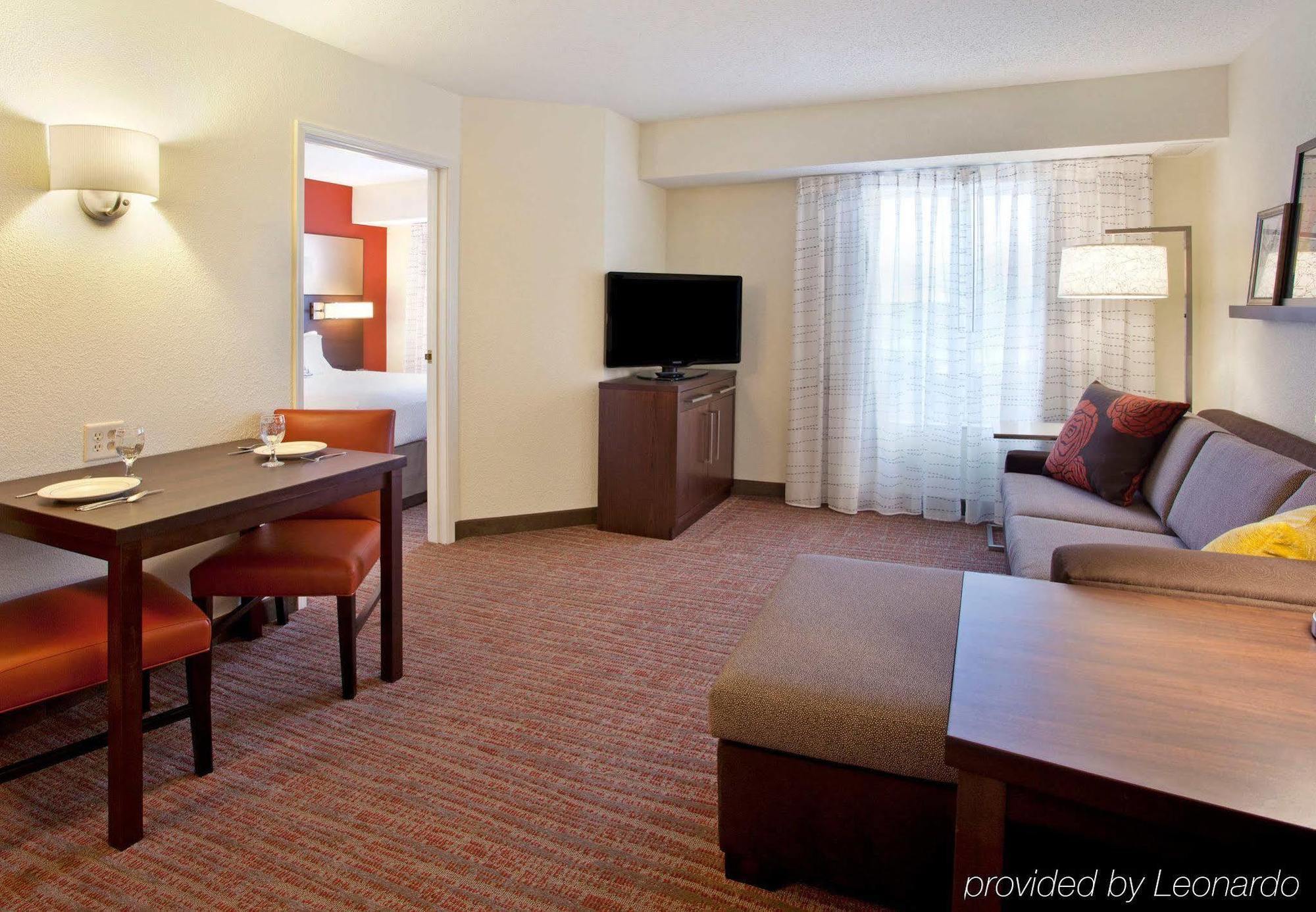 Residence Inn Fort Wayne Southwest Ellison Екстер'єр фото