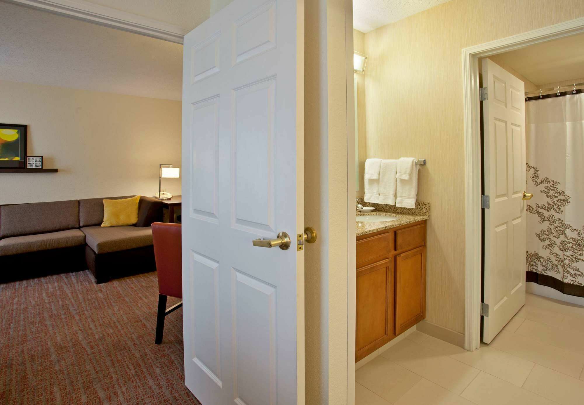 Residence Inn Fort Wayne Southwest Ellison Екстер'єр фото