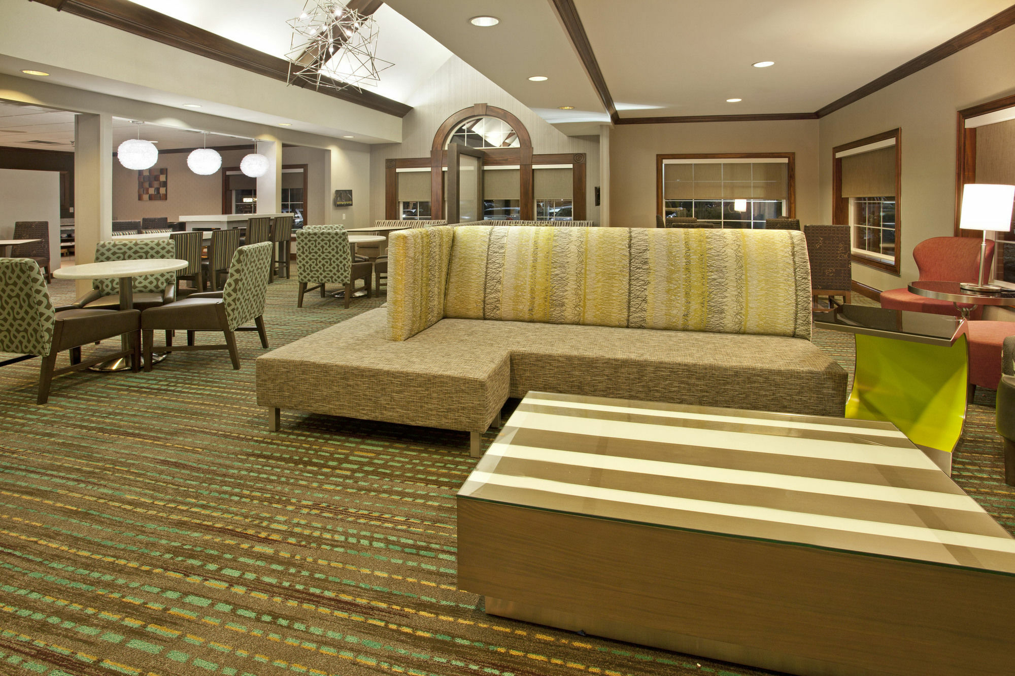 Residence Inn Fort Wayne Southwest Ellison Екстер'єр фото