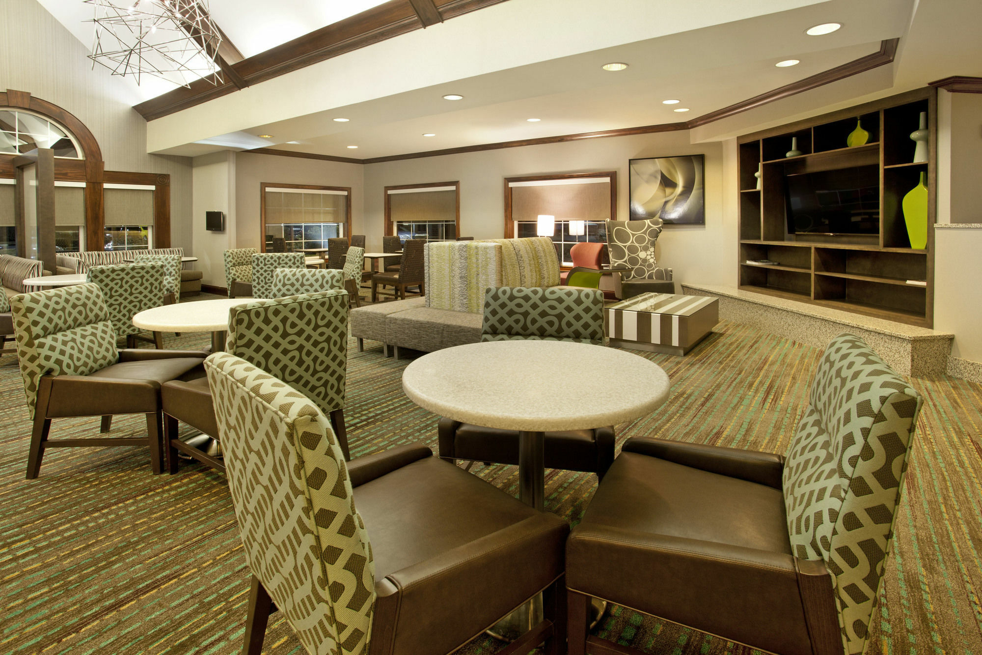 Residence Inn Fort Wayne Southwest Ellison Екстер'єр фото